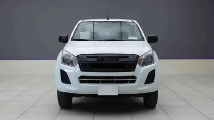 isuzu isuzu-dmax image New Isuzu D-MAX 2025