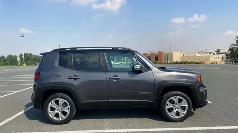 Jeep Renegade 2020