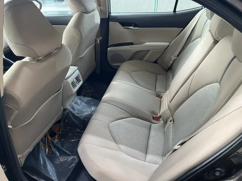 Toyota Camry 2022