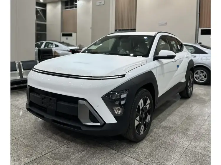 hyundai kona image Hyundai Kona 2024
