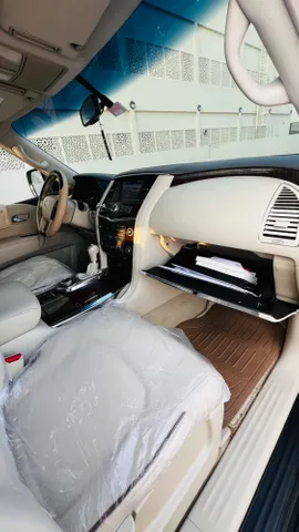 Nissan Patrol 4.0L SE (Full Option) 2017