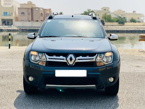 Renault Duster 2.0L LE (4x2) 2017
