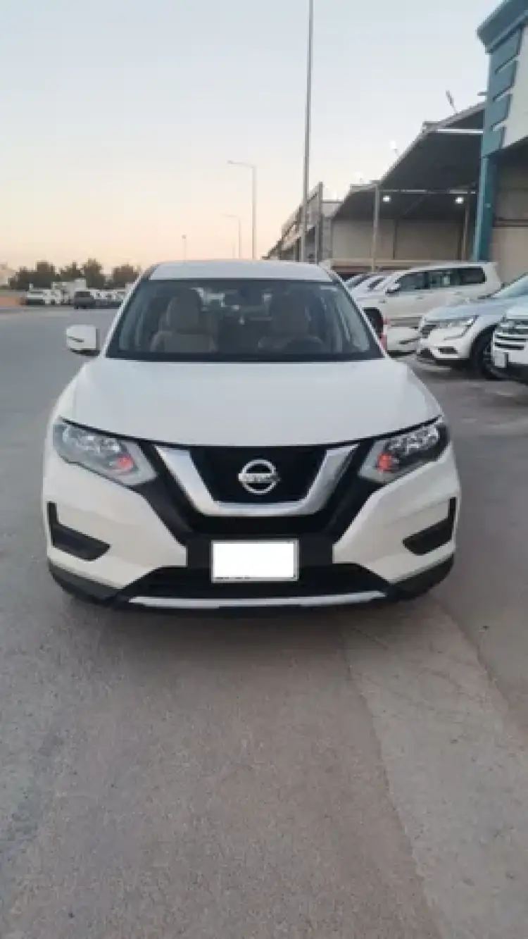 nissan nissan-xtrail image Nissan X-Trail 2WD 2021