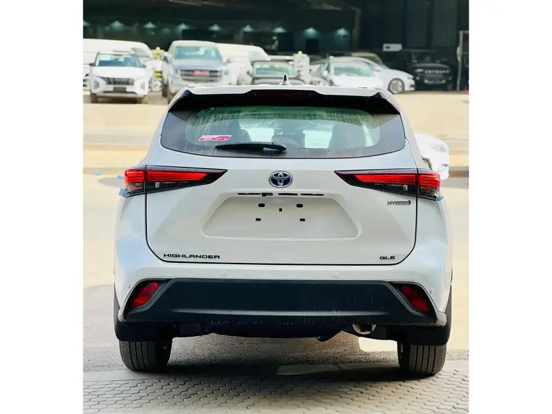 Toyota Highlander 2024