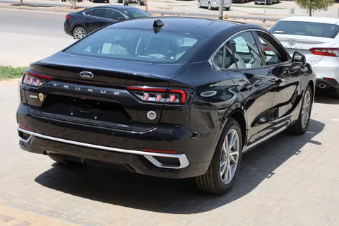 New Ford Taurus 2023