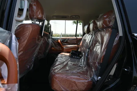 New Nissan Patrol 4.0L SE Platinum City 2023
