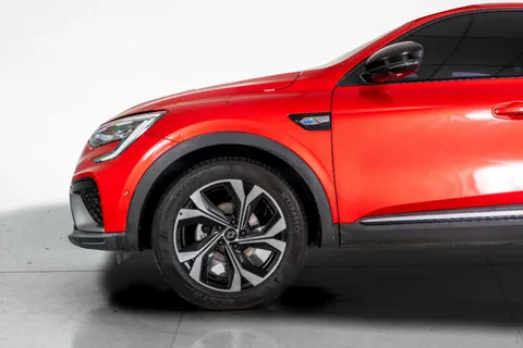 Renault Arkana 2025