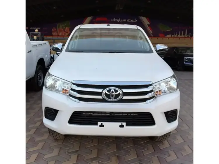 toyota toyota-hilux image Toyota Hilux 2025