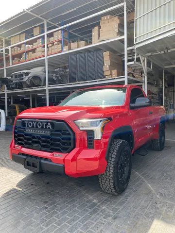 Toyota Tundra TRD 4x4 Off Road 5.7 Force 2007