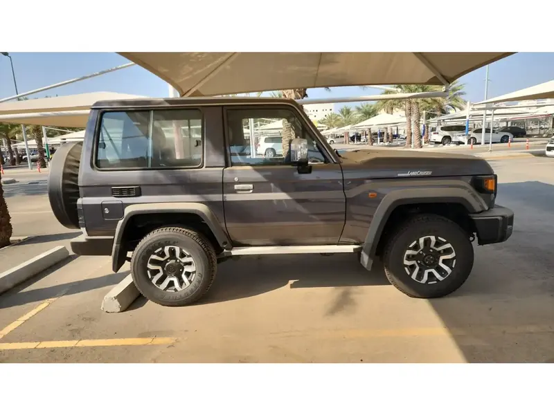 Toyota Land Cruiser 70 2024