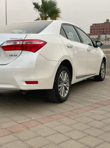 Toyota Corolla 2016