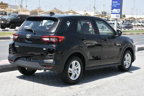 New Toyota Raize 1.2L E 2024
