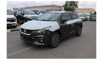 suzuki baleno image Suzuki Baleno GLX 1.5L, TOP MODEL. PETROL, DVD + 4 CAMERAS, FULL OPTION WITH INFOTAINMENT DISPLAY,PUSH START,LOWES