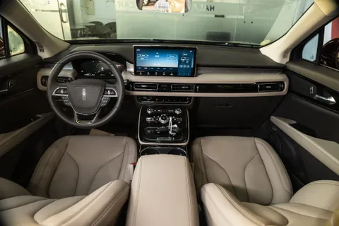 New Lincoln Nautilus 2.0T 250 Hp  2023