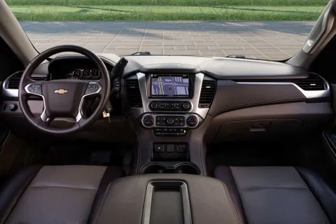 Chevrolet Suburban 2020