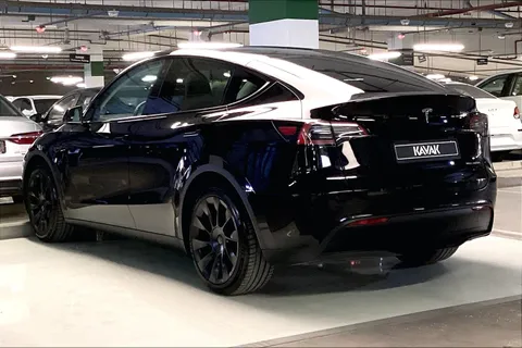 New Tesla Model Y 2023