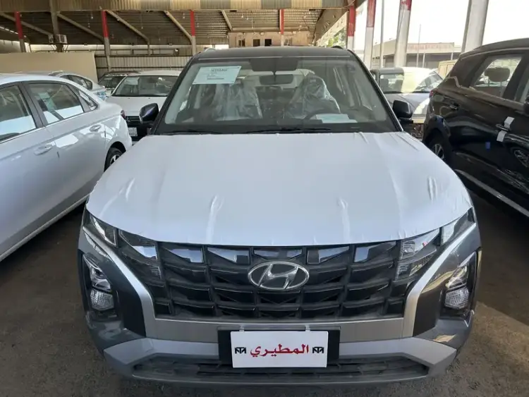 Hyundai Creta 2025