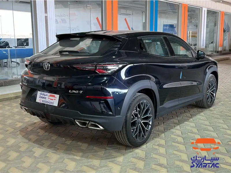 Changan UNI-T 2024