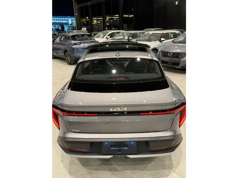 KIA K4 2026