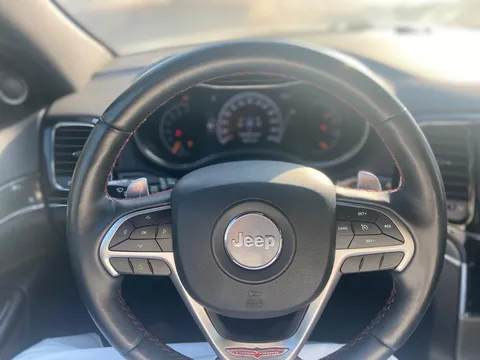 Jeep Grand Cherokee 3.6L Trailhawk 2019