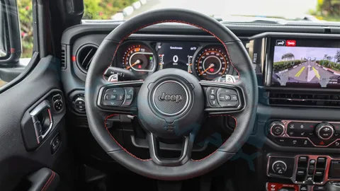 New Jeep Wrangler 6.4L SRT 392 Rubicon 2024