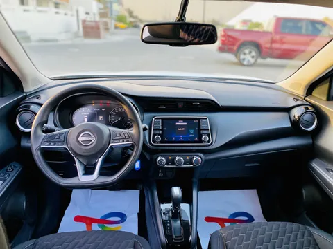 Nissan Kicks 1.6 S 2024