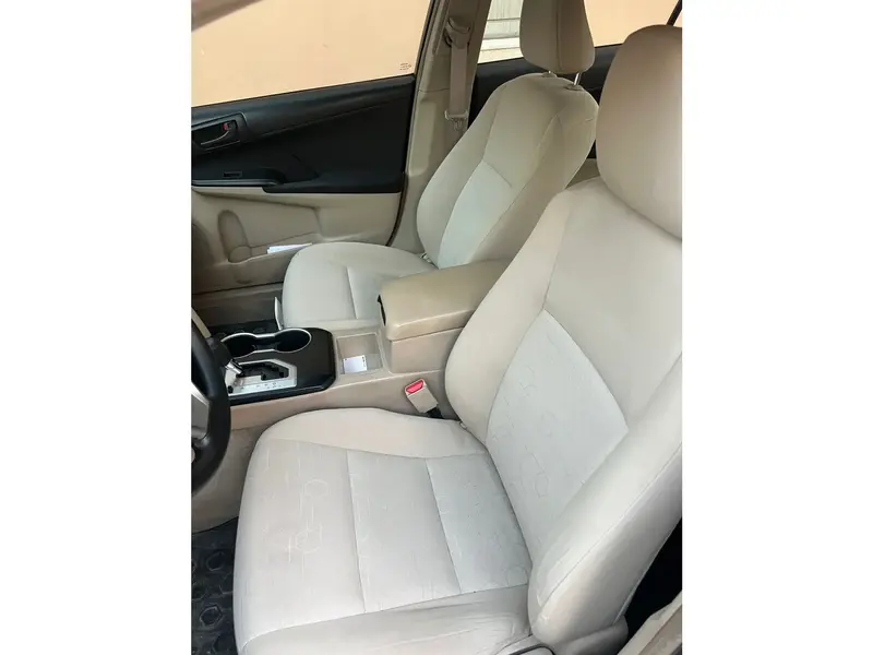 Toyota Camry 2012