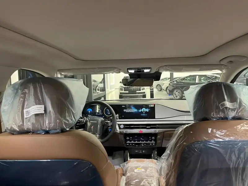 Hyundai Azera 2025