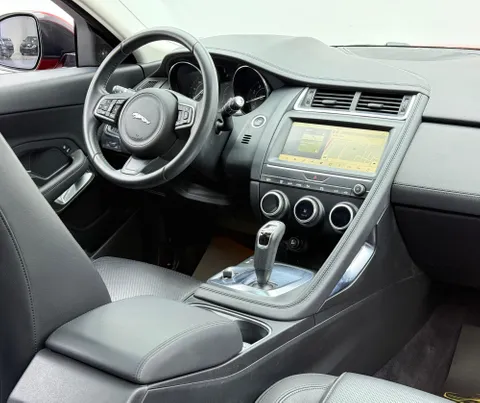 Jaguar E-Pace 2.0T S 200 PS 2019