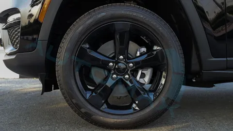 New Jeep Grand Cherokee 3.6L Altitude 2024