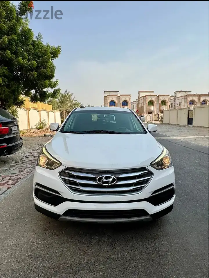 هيونداي سانتا في 2018