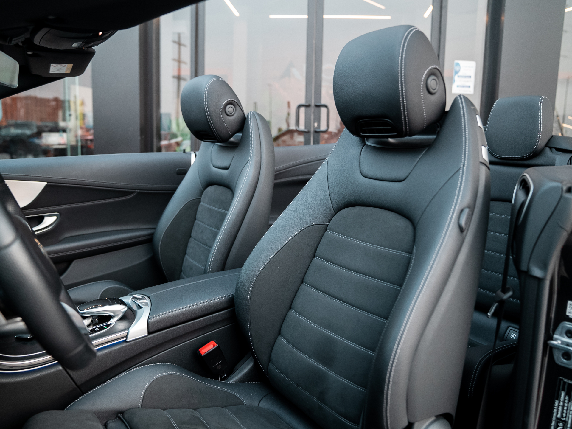 مرسيدس بنز C Class 2023