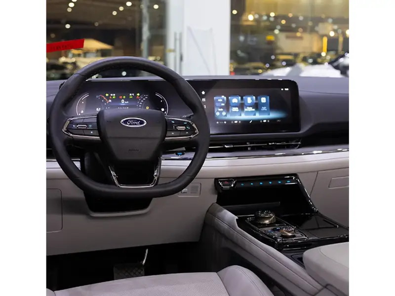 Ford TERRITORY 2025