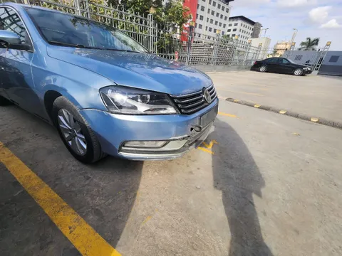 Volkswagen Passat 1.4L 2012