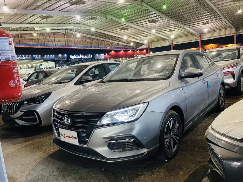MG 5 2024