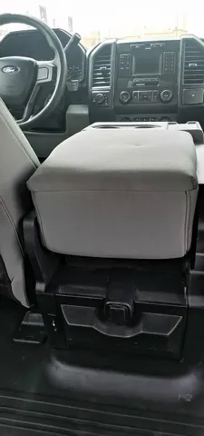 Ford F-150  3.5L EcoBoost Crew Cab Lariat FX4 2018
