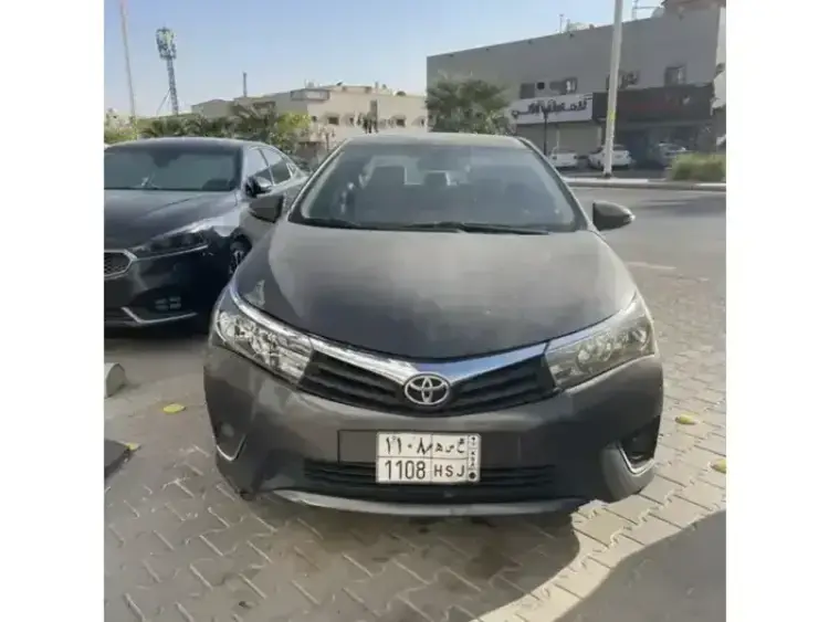toyota toyota-corolla image Toyota Corolla 2015
