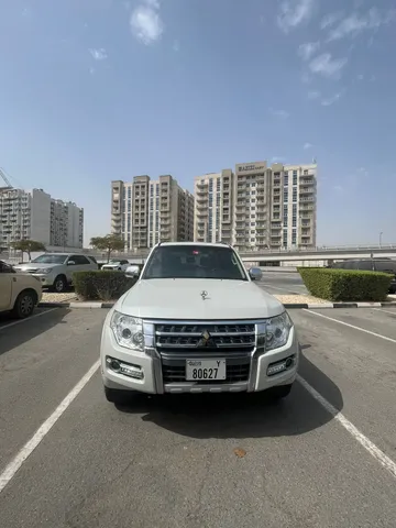 Mitsubishi Pajero 3.0L GLS 5 Door Mid 2019