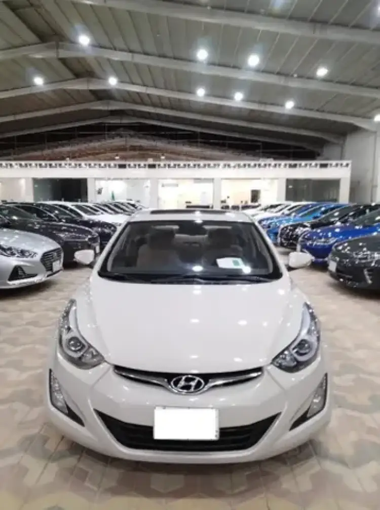 hyundai hyundai-elantra image New Hyundai Elantra 2015