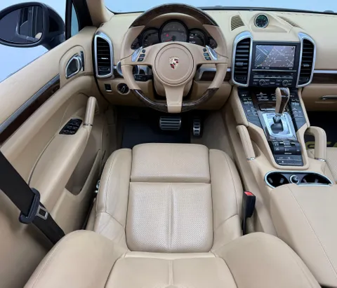 Porsche Cayenne S 2014