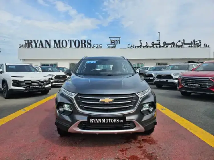 chevrolet groove image New Chevrolet Groove 1.5L Premier 2024