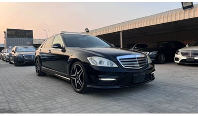mercedes-benz mercedes-benz-s-class image Mercedes-Benz S 350 S350 IMPORT JAPAN VCC SUPER CLAEN 2009 BODY KIT AMG