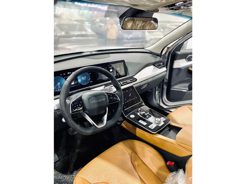 BAIC X7 2024