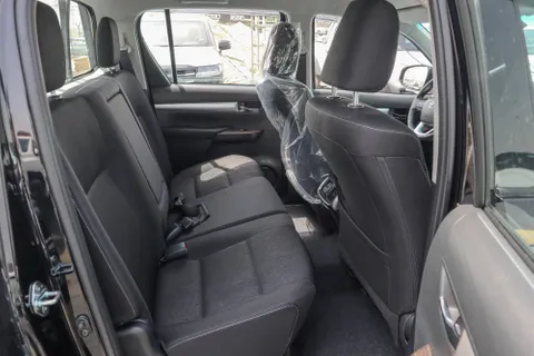 New Toyota Hilux 2.7 Double Cab 4x2 2025