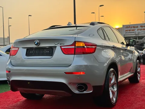 BMW X6 M 4.4T xDrive 2013