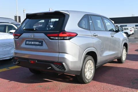 New Toyota Innova 2.0L GL 8 Seater 2024