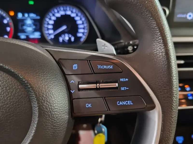 Hyundai Sonata 2022