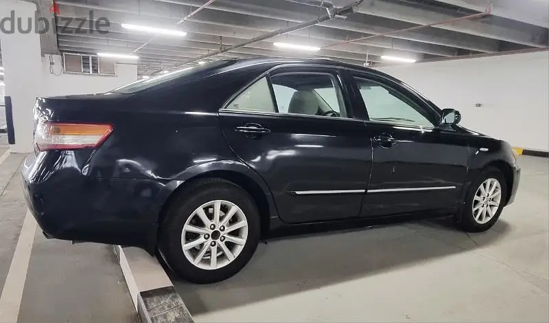 Toyota Camry 2010