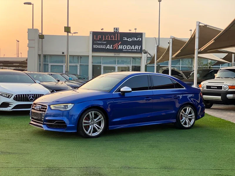 أودي S3 2016