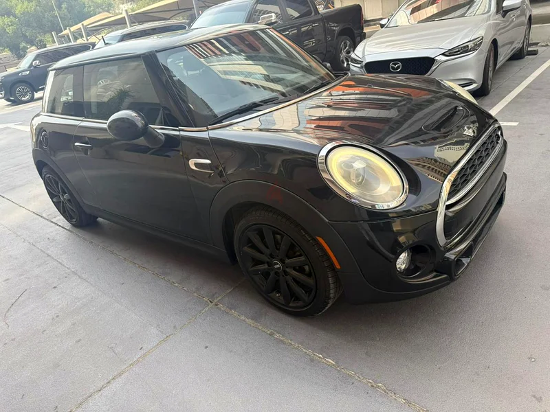 Mini Cooper 2019